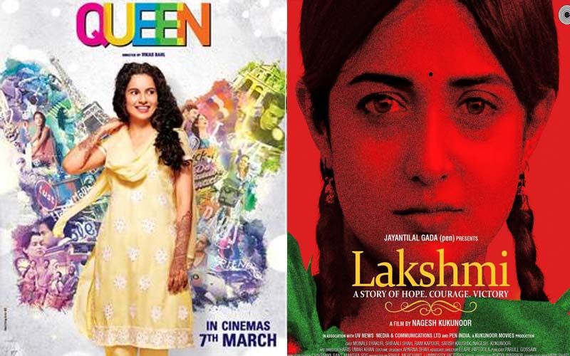 Kangana Ranaut Starrer Queen And Filmmaker Nagesh Kukunoor’s Lakshmi; Intriguing Stories To Help Beat Lockdown Boredom This Weekend-PART 35