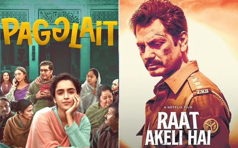 Pagglait To Raat Akeli Hai, These Films On Netflix Will Definitely Help You Get Away That Work Stress