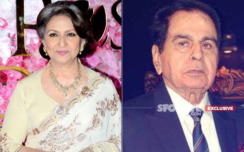 Sharmila Tagore Remembers The Late Dilip Kumar: 'He Was Such A Learned Man And So Dignified'- EXCLUSIVE