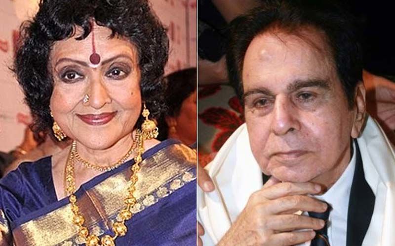 'We Will Do Another Movie Together Up There': Rarest Of Rare The Reclusive Legend Vyjanthimala Speaks On Dilip Kumar Death