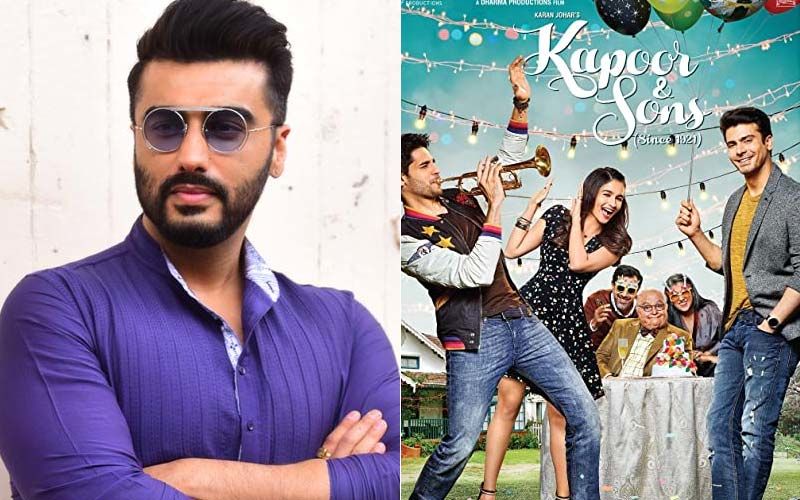 Arjun Kapoor Confesses He Wanted To Do Dharma’s Kapoor & Sons; Actor Still Teases Director Shakun Batra For Not Taking Him