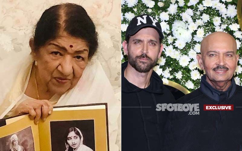 'I Once Sang A Duet With Hrithik Roshan's Grandmother,' Lata Mangeshkar On Her Close Relationship With The  Roshans And A Sweet Request She Has For Them - EXCLUSIVE