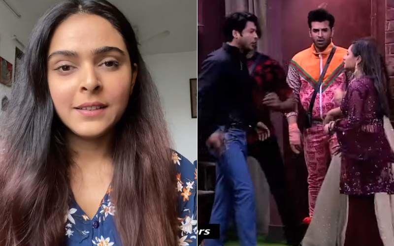 Madhurima Tuli Reminds Makers Sidharth Shukla-Rashami Desai's Chai Incident In Bigg Boss House After Khatron Ke Khiladi 11 Recreated Butt Spanking Scene With Vishal Aditya Singh