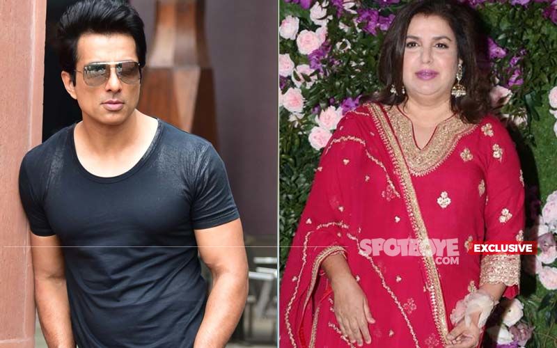 Sonu Sood On Reprising 90s Hit 'Tum To Thehre Pardesi; With Farah Khan: 'I Play A Farmer In A Village Of Punjab Who Turns Out To Be A Cop' - EXCLUSIVE