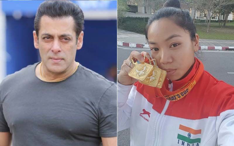 'Nation’s Superstar' Mirabai Chanu’s Favourite Superstar Salman Khan Is Proud Of Her Big Win At Tokyo Olympics, Compliments Her ‘Aap To Asli Dabangg Nikli’