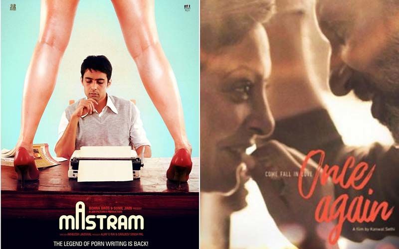 Mastram And Once Again: Two Films On OTT Platforms That You Might Have Missed