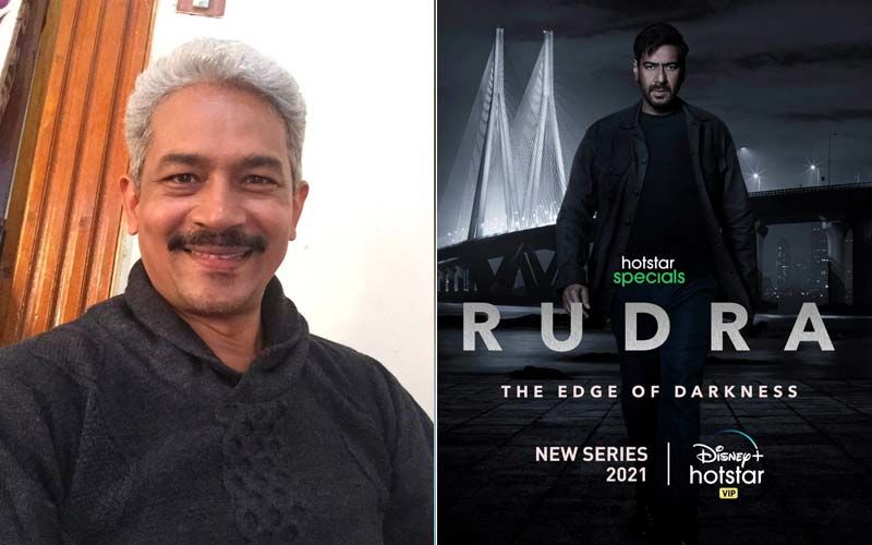 Ajay Devgn And Atul Kulkarni Team Up For Rudra-The Edge Of Darkness