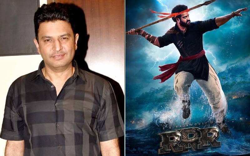 RRR: Bhushan Kumar's T-Series And Lahari Music Bag Music Rights Of Rajamouli’s Magnum Opus For All Languages-Deets Inside