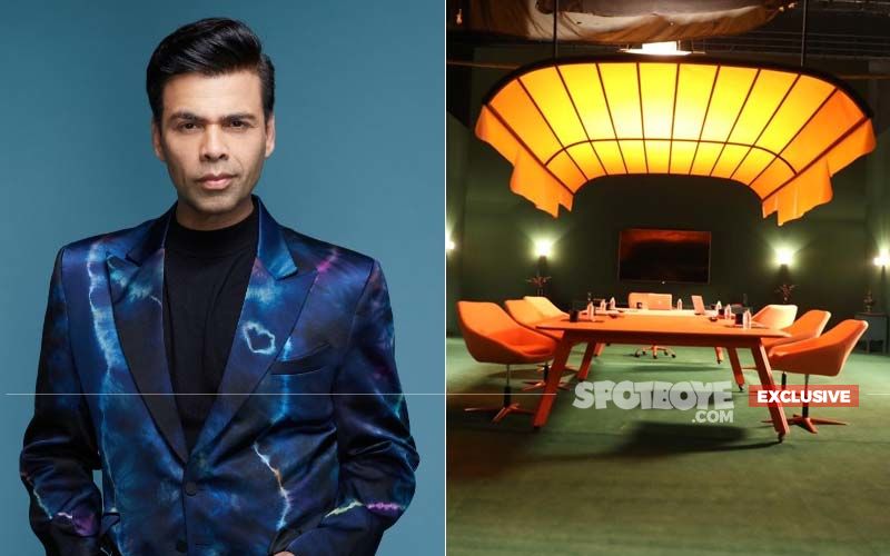 Bigg Boss OTT Leaked Picture: Is This How Karan Johar's Controversial House Will Look?- EXCLUSIVE