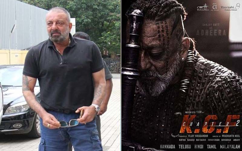 KGF Chapter 2 Adheera Teaser OUT Now: Sanjay Dutt Overwhelmed By The Response On Release Of New Still From The Sequel On His 62nd Birthday
