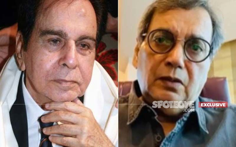 Subhash Ghai Shares Fond Memories Of Shooting With Dilip Kumar, 'He Would Meet Even Strangers With The Most Genuine Smile' - EXCLUSIVE