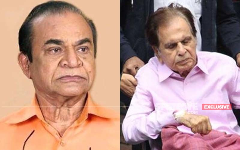 Dilip Kumar No More: Taarak Mehta Actor Ghanashyam Nayak Recalls Shooting With Him At His Bunglow; Says, 'He Insisted Me To Have Food With Him'- EXCLUSIVE