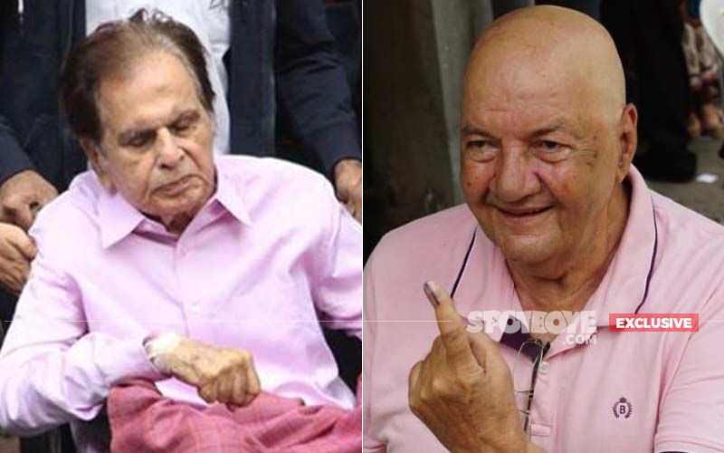 Dilip Kumar Passes Away: ‘An Actor’s Status Increased By Working With Dilip Sahab,’ Says Prem Chopra- EXCLUSIVE