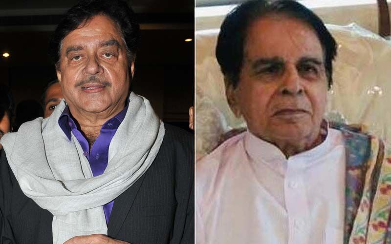 Shatrughan Sinha Remembers Dilip Kumar: 'He Deserved The Bharat Ratna While He Was Alive'