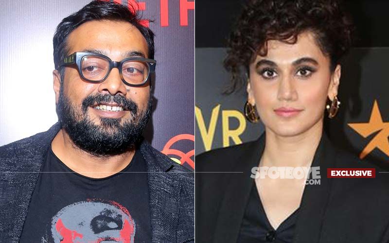 Anurag Kashyap’s Taapsee Pannu Starrer Dobaraa Is A Remake Of The Spanish Time-Travel Drama, Mirage - EXCLUSIVE