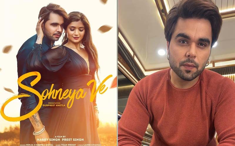 Sohneya Ve: Singer Ninja And Shipra Goyal Make A Stunning On-Screen Couple For Their Upcoming Song; Watch Trailer