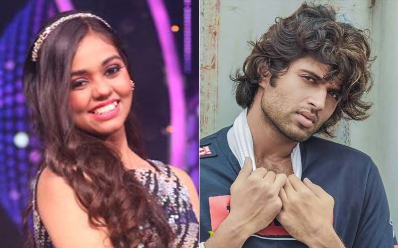 Indian Idol 12 Finale: Vijay Deverakonda Extends His Wishes To His Fan Shanmukhapriya; Assures, 'You Are Singing In My Next Film'