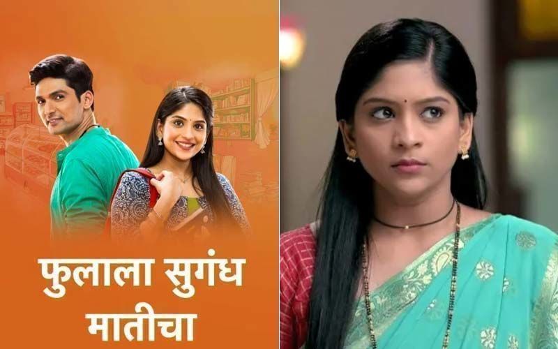 Phulala Sugandh Maaticha, August 20th, 2021, Written Updates Of Full Episode: Kirti Serves Food To The Pandit In A Wrong Way