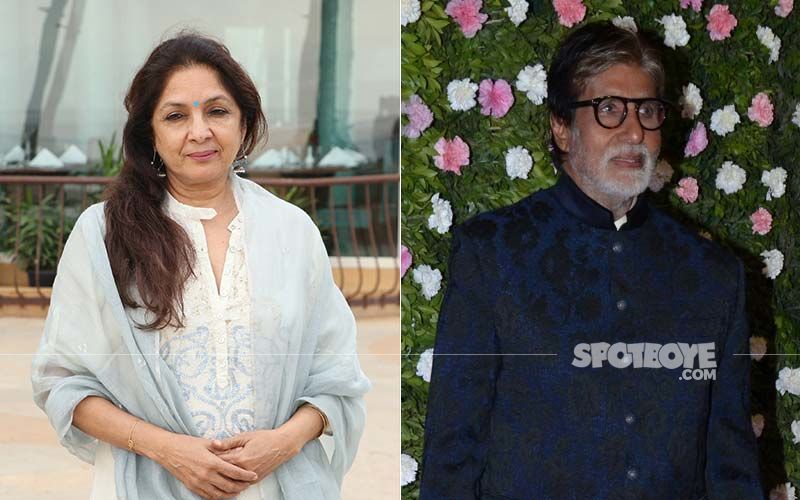 Neena Gupta To Reunite With Amitabh Bachchan For Sooraj Barjatya’s Next