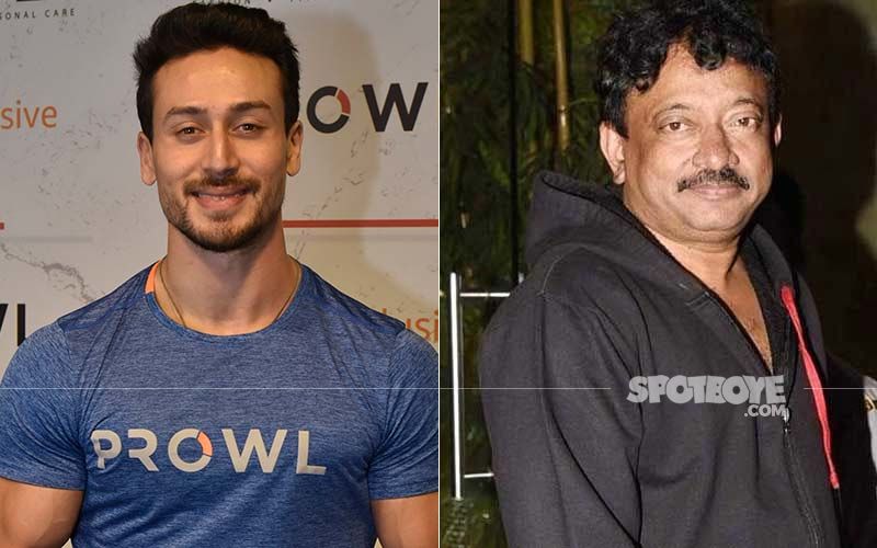 Tiger Shroff Replies To Ram Gopal Varma's Tweet About Learning Machoism From His Father Jackie Shroff