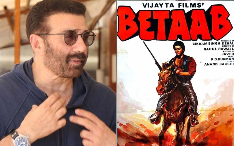 Sunny Deol-Amrita Singh's Betaab Completes 38 Years: Here Are Some Unknown Facts