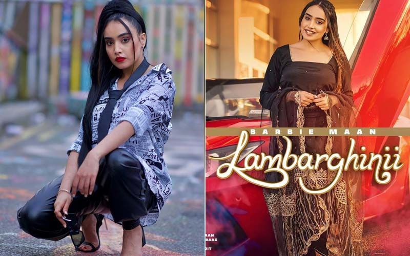 Lambarghinii: Barbie Maan Oozes Punjabi Kudi Swag In Her Latest Groovy Track; Check It Out