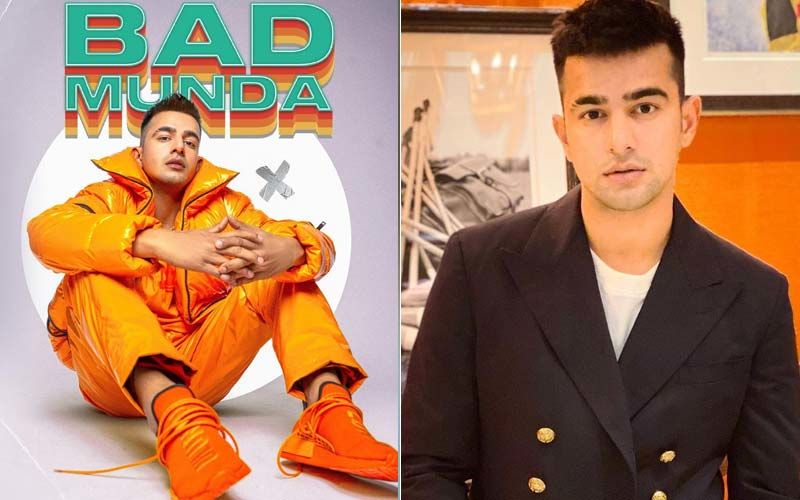 New Sexy Video Jass Manak - Bad Munda: Jass Manak Is All Set To Rock Your Playlist With His New Album  This August; Shares New Look Posters