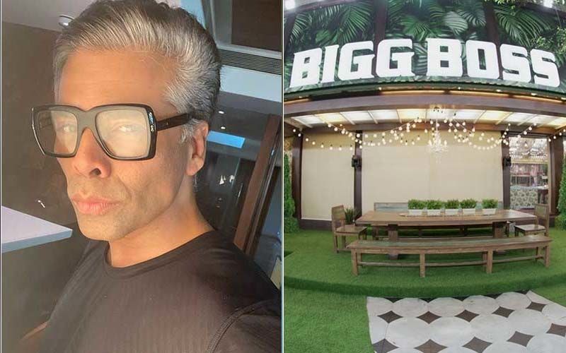 Bigg Boss OTT: Host Karan Johar Gives A Glimpse Into The House In Kabhi Khushi Kabhie Gham Style; Filmmaker Looks Excited AF