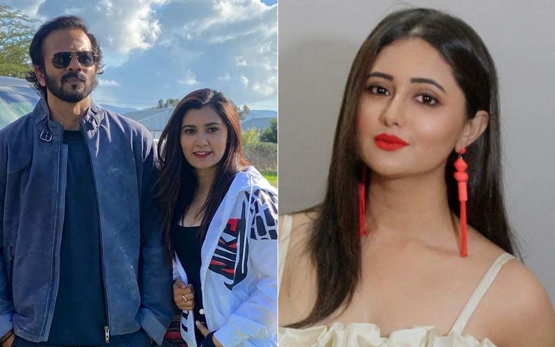 Khatron Ke Khiladi 11 Elimination: Aastha Gill Bids Goodbye To Rohit Shetty's Reality Show, Rashami Desai Cries Over Singer's Exit