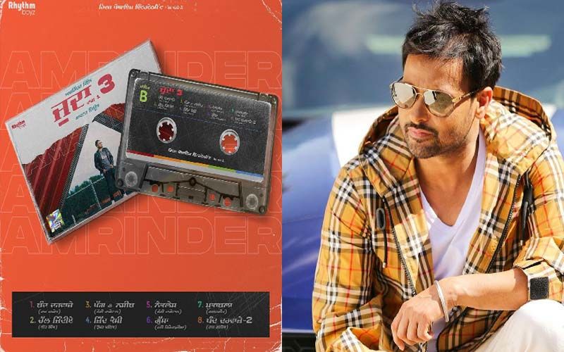 Judaa 3: Amrinder Gill Drop The First Music Video ‘Chal Jindiye’ From His Latest Album