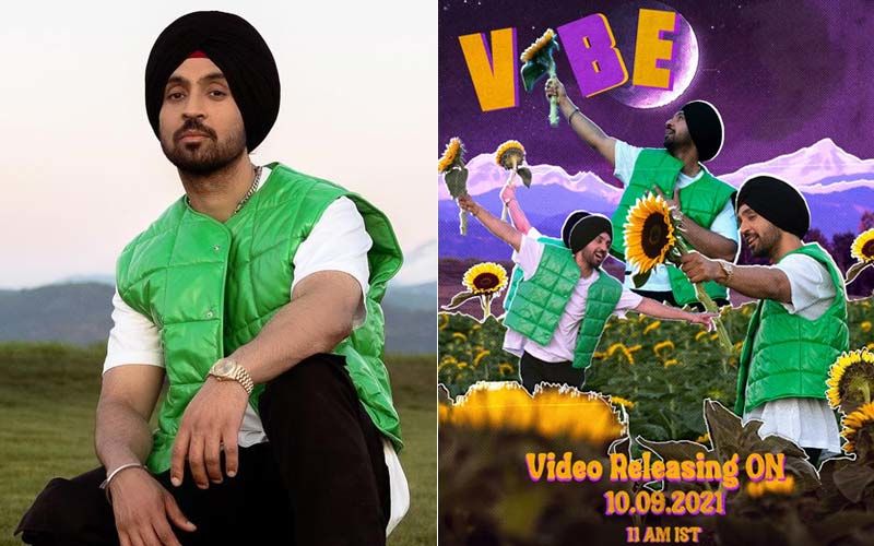 Vibe: Diljit Dosanjh’s New Song From The Album ‘Moonchild Era’ Is Making Us Groove With The Bhangra Beats