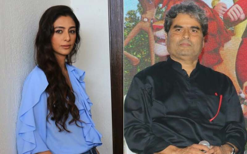 Tabu And Vishal Bhardwaj Are Back Together For A Spy Thriller, Khufiya