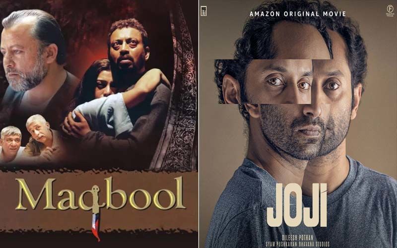 Maqbool And Joji: Two Adaptations Of Shakespeare’s Macbeth You Can’t Afford To Miss
