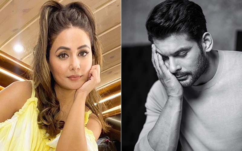 Hina Khan On Sidharth Shukla's Death, 'I Am Scared Shaken And Disturbed By The Heartbreaking News Of My Dear Friend's Passing'