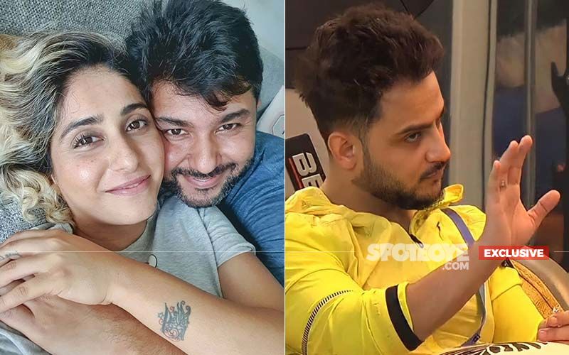 Bigg Boss OTT: Neha Bhasin's Husband Sameerudin On Millind Gaba's Allegation Of Singer Making Him Feel Uncomfortable, 'He Wanted To Hurt Her'-EXCLUSIVE