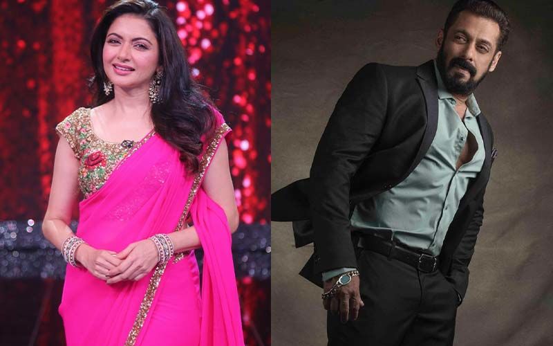 Bhagyashree Reveals The Reason Of Not Kissing Salman Khan In Maine Pyaar Kiya: 'I Was About To Get Married, So I Wasn’t So Comfortable'