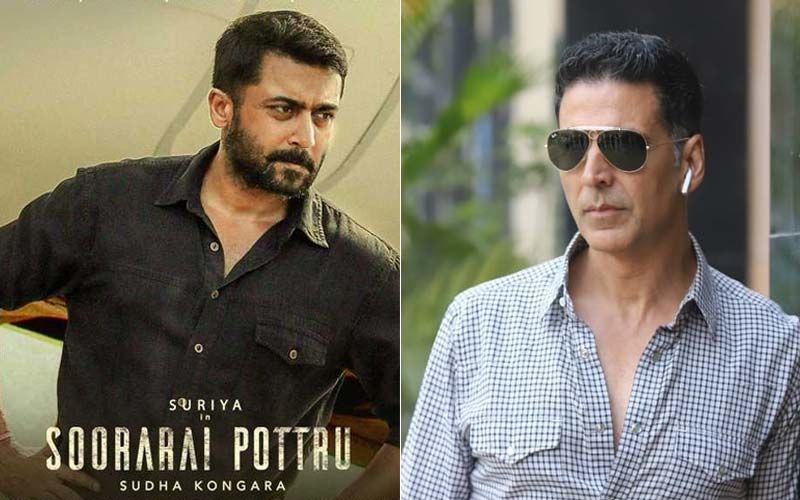 Soorarai Pottru Hindi Remake, Starring Akshay Kumar In The Lead, Is In Early Stages Of Planning, Confirms Director