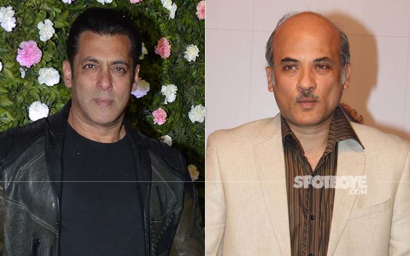 Salman Khan To Make A Guest Appearance In Sooraj Barjatya's Oonchai, Starring Amitabh Bachchan And Anupam Kher