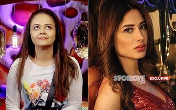 Bigg Boss 14's Devoleena Bhattacharjee On Mahira Sharma Calling Her A Misfit Proxy For Eijaz Khan: 'I Don't Feel Like Taking Such Feedbacks'- EXCLUSIVE