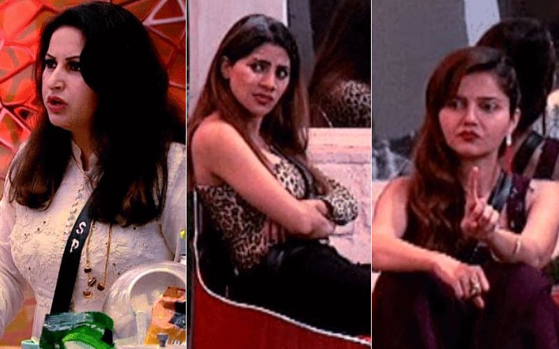 Bigg Boss 14 Jan 22 SPOILER ALERT:  Sonali Phogat Wishes To Leave The Show Post Fight With Nikki Tamboli, Rubina Dilaik And Arshi Khan Over Food; Will She?