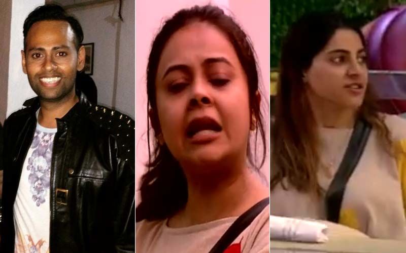 Bigg Boss 14:  VJ Andy Comes In Support Of Nikki Tamboli, Slams Devoleena Bhattacharjee For Bringing Up Her 'Aukat And Upbringing'