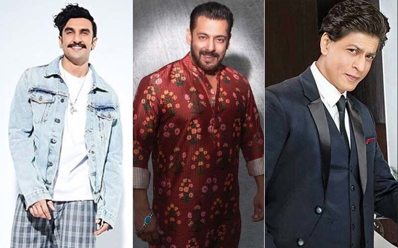 Ranveer Singh, Ranbir Kapoor, Salman Khan, Shah Rukh Khan, Saif Ali Khan: Here's What Our Actors Were Upto In 2020 During The Lockdown