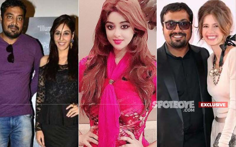 Payal Ghosh On Anurag Kashyap's Ex Wives Supporting Him: 'He Is Such A Good Man That Both Of Them Couldn't Live With Him For 7 Years'- EXCLUSIVE