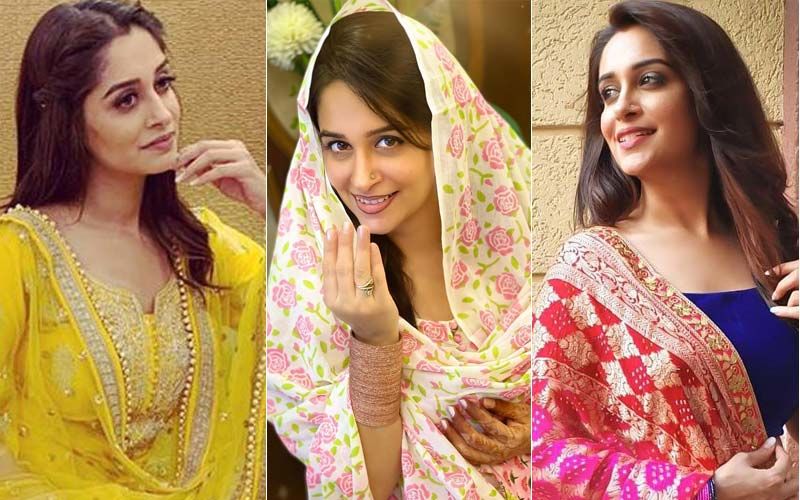 Dipika Kakar Birthday Special: Bigg Boss 12 Winner Has A Thing For Traditional Wear; THESE Breathtaking PICS Are Proof