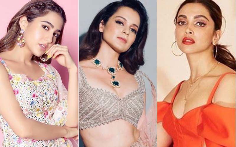 Kangana Ranaut Mocks Deepika Padukone, Sara Ali Khan, Shraddha Kapoor After NCB Summons Them; Says, 'Bullywood Mafia Wishing That Sushant Wasn’t Killed'