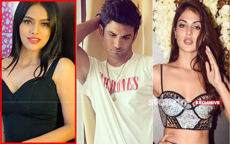 Sonyaa Ayodhya Defends Rhea Chakraborty: 'She Wasn't With Sushant Singh Rajput, His Sister Was'- EXCLUSIVE