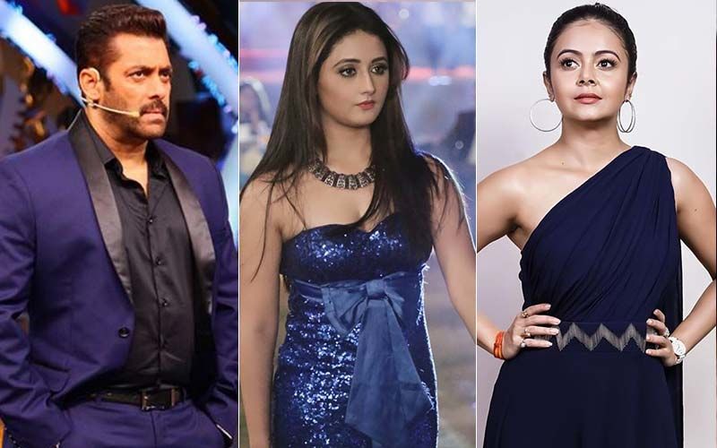 Bigg Boss 13: ‘Get Out Of My House’ Screams Salman Khan After Accusing Rashami Desai And Devoleena Bhattacharjee Of Ganging Up