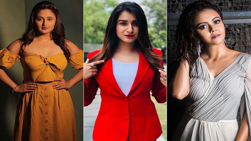 Bigg Boss 13: SHOCKING- Salman Khan Announces Rashami Desai's ...