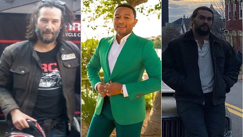 People's Sexiest Man Alive 2019: John Legend Dethrones Idris Alba, But Twitterati Believes Jason Momoa, Keanu Reeves Deserved It