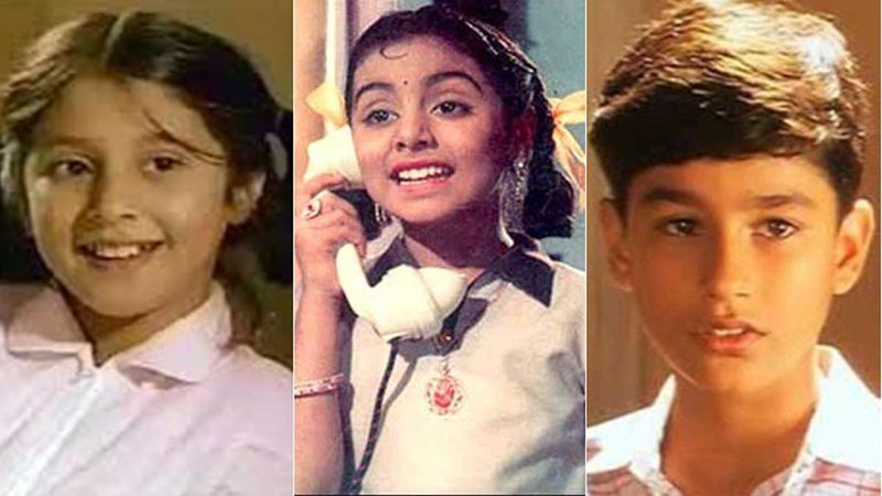 Happy Children's Day 2019: Urmilla Matondkar, Neetu Kapoor, Kunal Kemmu And Other Child Artists Bollywood Has Known